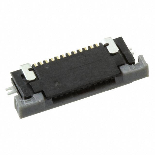 SFV12R-4STBE1HLF Amphenol ICC (FCI)  FFC FPC (Flat Flexible) Connector Assemblies